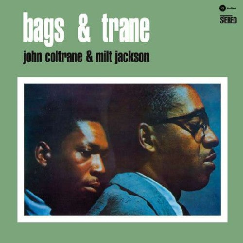 John Coltrane Bags & Trane - Record Album - Vinyl LP