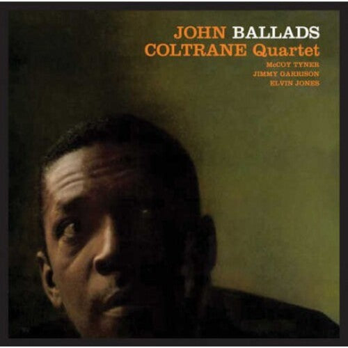 John Coltrane Ballads - Record Album - Vinyl LP