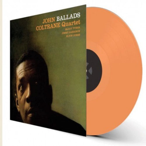 John Coltrane Ballads - Record Album - Vinyl LP