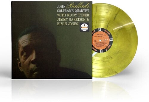 John Coltrane Ballads - Record Album - Vinyl LP