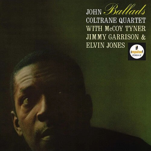 John Coltrane Ballads (Verve Essential Vinyl Series)