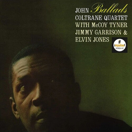 John Coltrane Ballads (Verve Essential Vinyl Series)