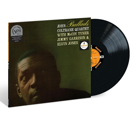 John Coltrane Ballads (Verve Essential Vinyl Series)