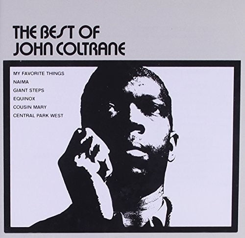 John Coltrane Best of - CD Album