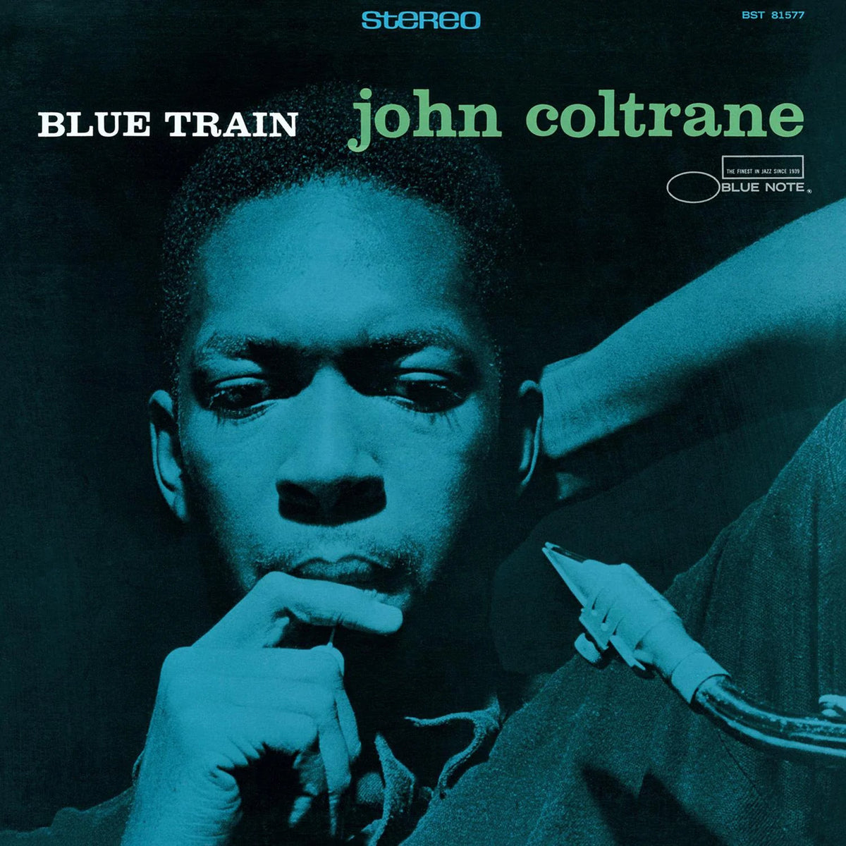 John Coltrane Blue Train (Blue Note Essential Vinyl Series) [LP]
