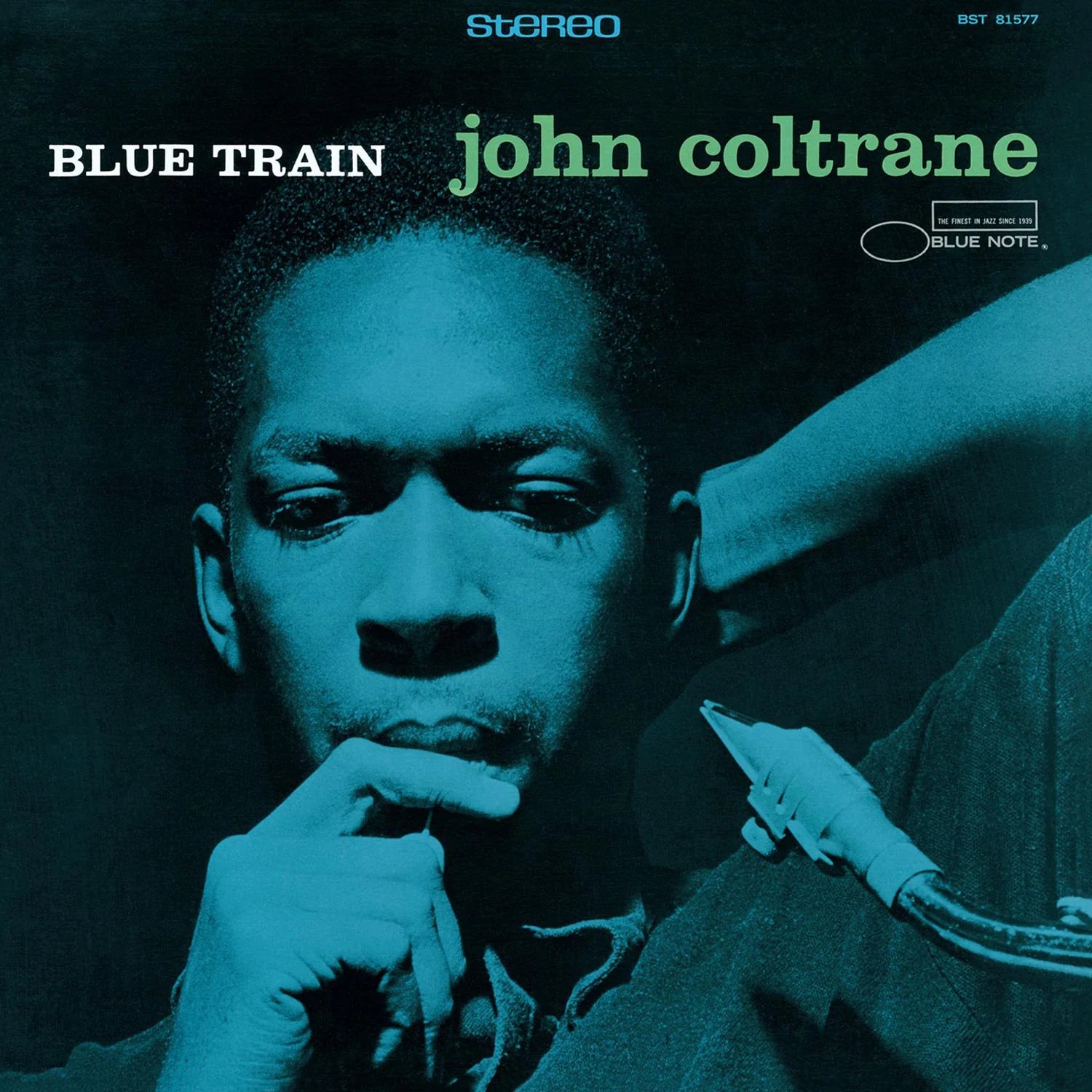 John Coltrane Blue Train (Blue Note Essential Vinyl Series) [LP]