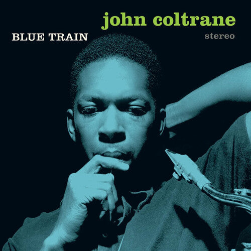 John Coltrane Blue Train - Record Album - Vinyl LP