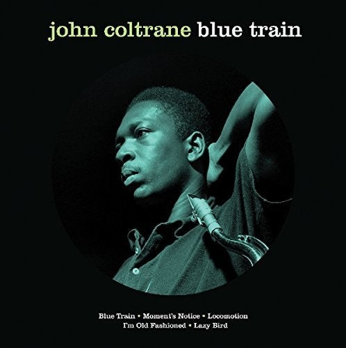 John Coltrane Blue Train - Record Album - Vinyl LP