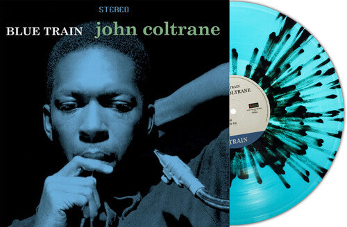 John Coltrane Blue Train - Record Album - Vinyl LP