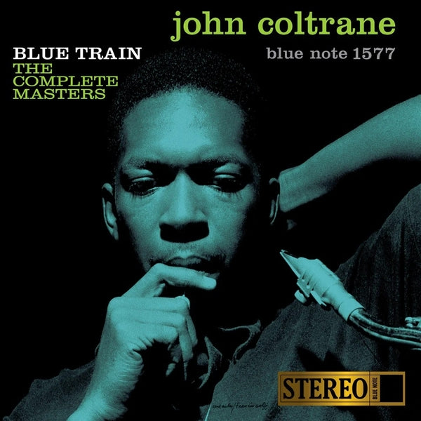 John Coltrane Blue Train: The Complete Masters