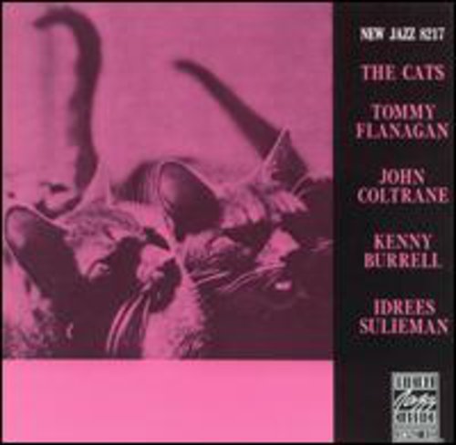 John Coltrane Cats - CD Album