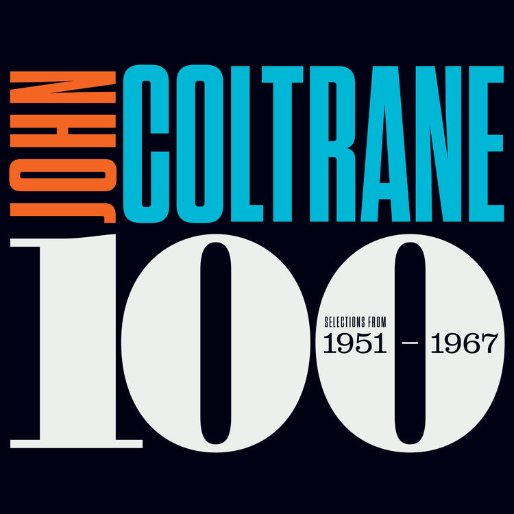 John Coltrane Coltrane 100: Selections From 1951-1967 - 6-Disc Record Album - Vinyl LP