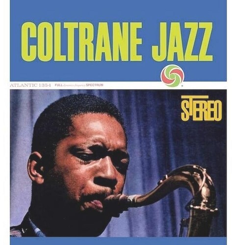 John Coltrane Coltrane Jazz - Double Record Album - Vinyl LP