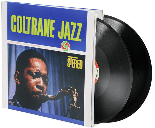John Coltrane Coltrane Jazz - Double Record Album - Vinyl LP