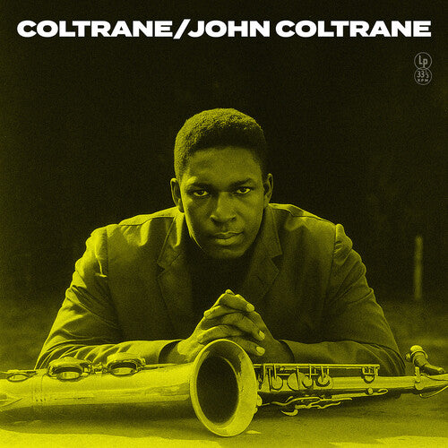 John Coltrane Coltrane - Record Album - Vinyl LP