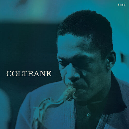 John Coltrane Coltrane - Record Album - Vinyl LP
