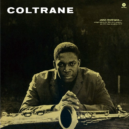 John Coltrane Coltrane - Record Album - Vinyl LP