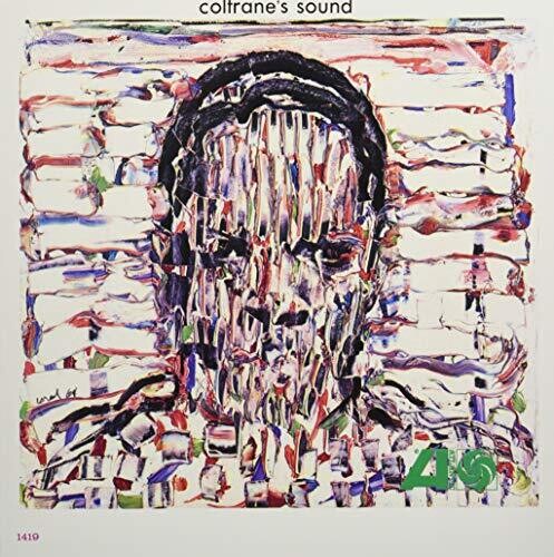 John Coltrane Coltrane Sound - Record Album - Vinyl LP
