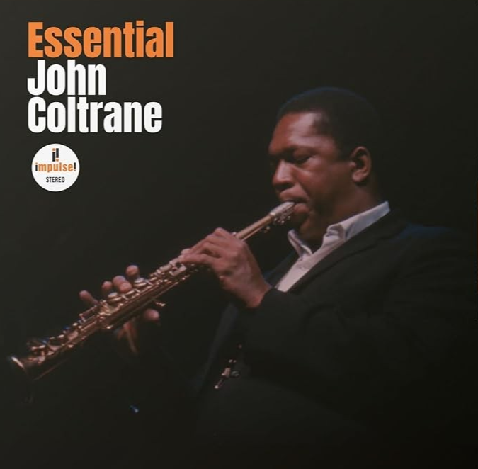 John Coltrane Essential John Coltrane - Double Record Album - Vinyl LP