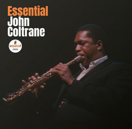 John Coltrane Essential John Coltrane - Double Record Album - Vinyl LP