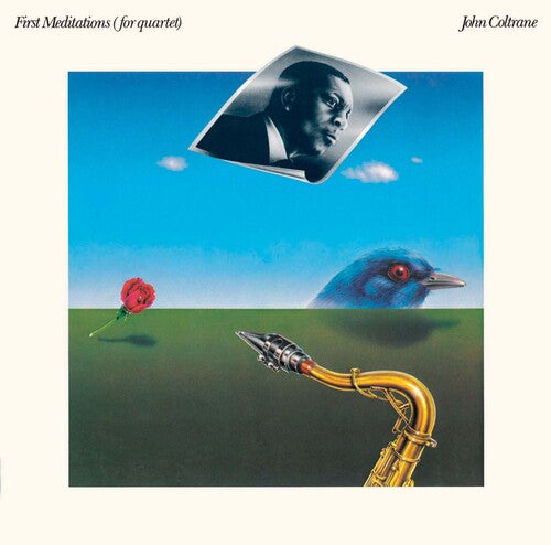 John Coltrane First Meditations (For Quartet) - CD Album