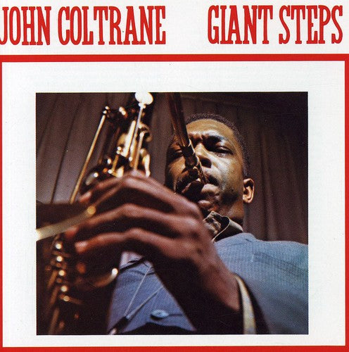 John Coltrane Giant Steps - CD Album