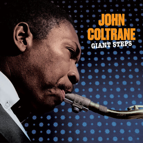 John Coltrane Giant Steps - Record Album - Vinyl LP