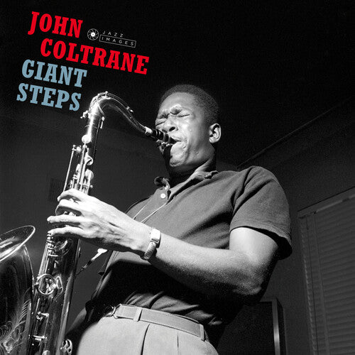 John Coltrane Giant Steps - Record Album - Vinyl LP