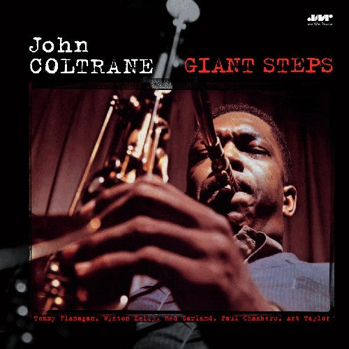 John Coltrane Giant Steps - Record Album - Vinyl LP