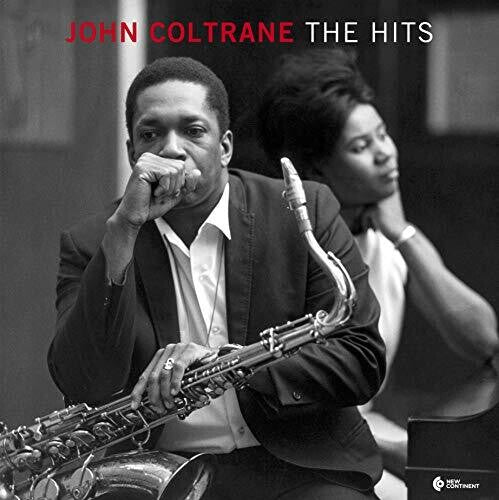 John Coltrane Hits [180-Gram Gatefold Vinyl] - Record Album - Vinyl LP