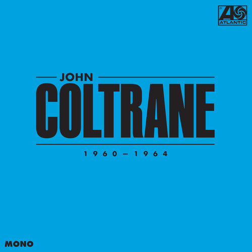 John Coltrane John Coltrane: 1960–1964 (Mono) [6CD Box Set]