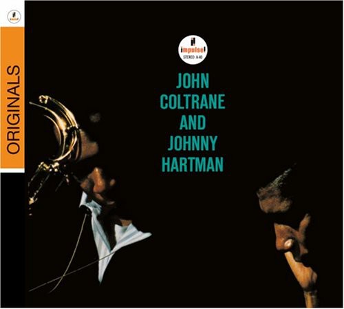 John Coltrane John Coltrane and Johnny Hartman (Remastered, Digipack Packaging)