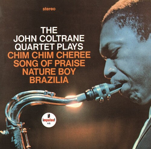 John Coltrane John Coltrane Quartet Plays - UHQCD - CD Album