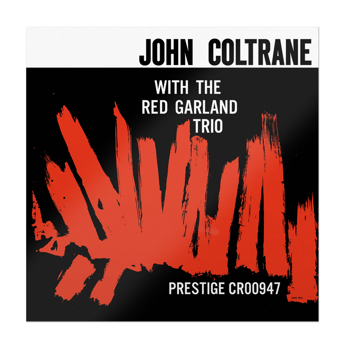 John Coltrane John Coltrane With The Red Garland Trio (Original Jazz Classics Series) [180G LP]