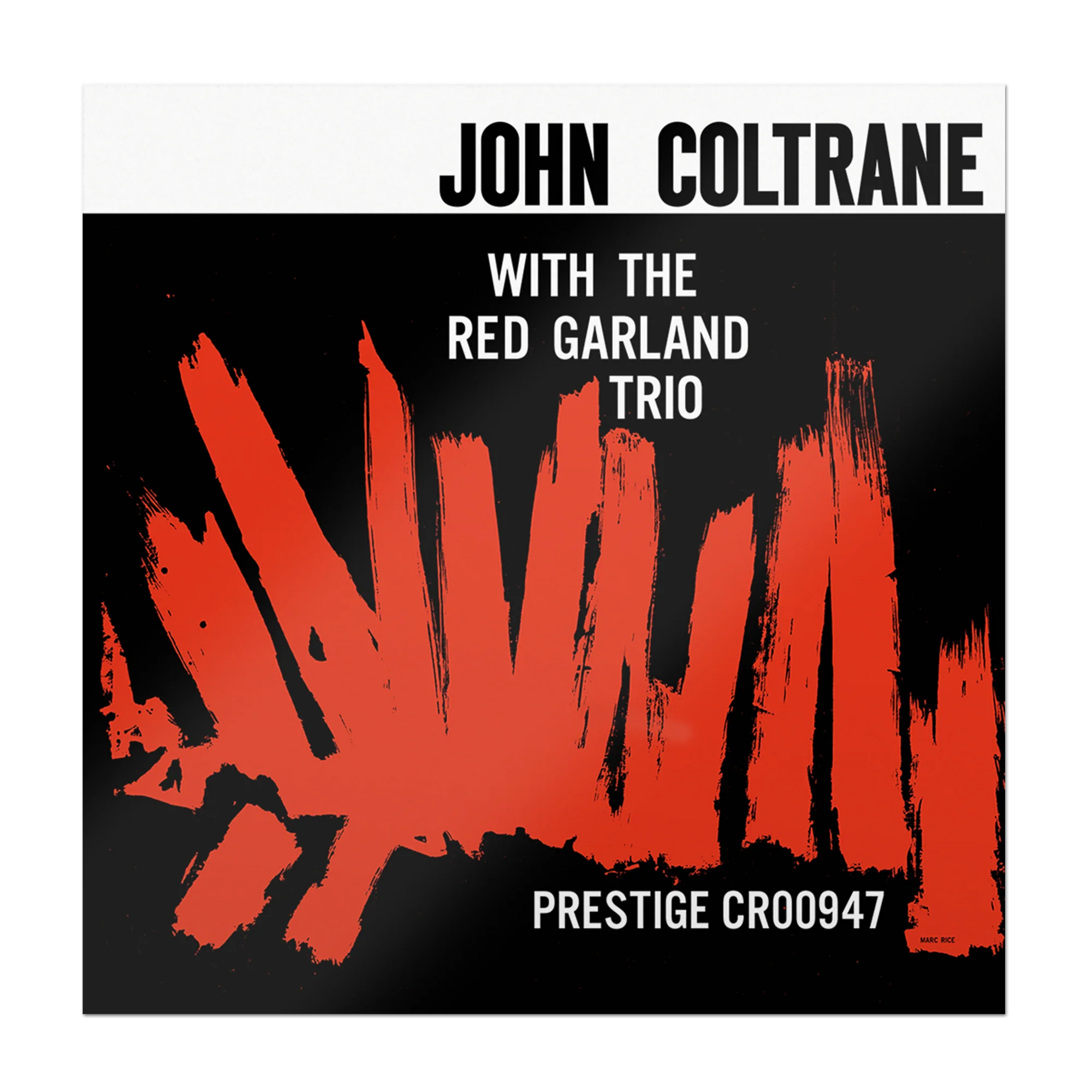 John Coltrane John Coltrane With The Red Garland Trio (Original Jazz Classics Series) [180G LP]