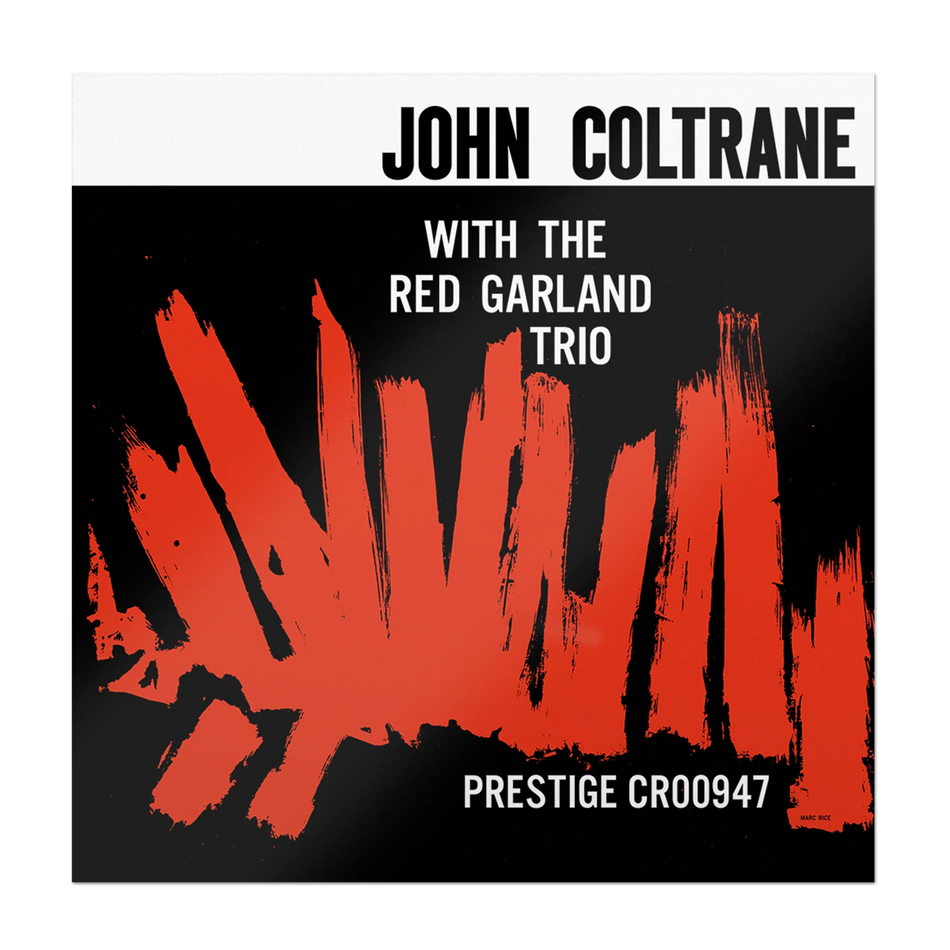 John Coltrane John Coltrane With The Red Garland Trio (Original Jazz Classics Series) [180G LP]