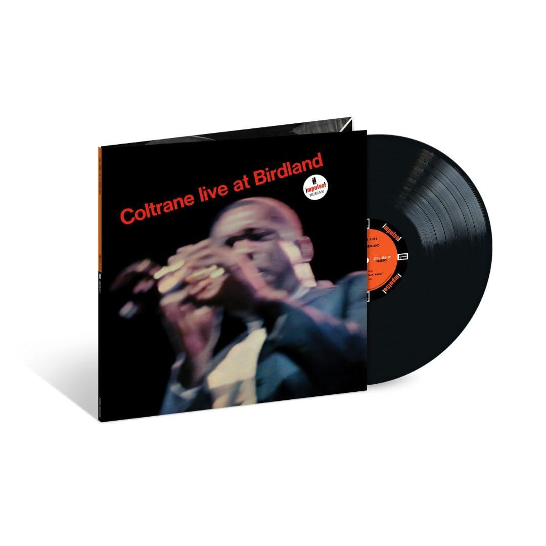John Coltrane Live at Birdland (Verve Acoustic Sounds Series) (180G) [LP]