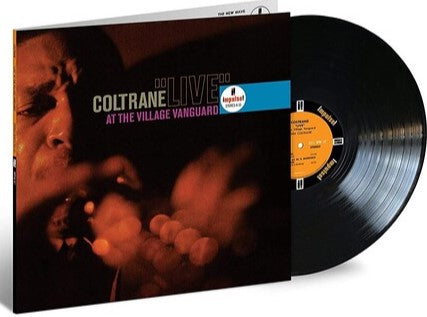 John Coltrane "Live" At The Village Vanguard (Verve Acoustic Sounds Series) (180 Gram Vinyl)