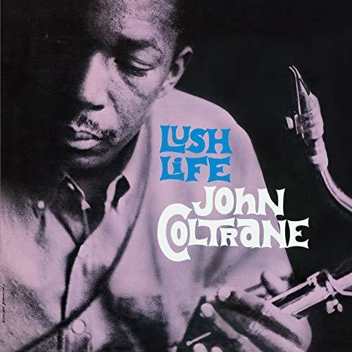 John Coltrane Lush Life - Record Album - Vinyl LP