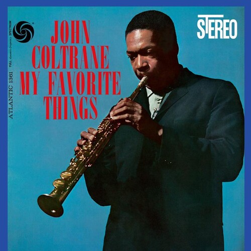 John Coltrane My Favorite Things - Double Record Album - Vinyl LP