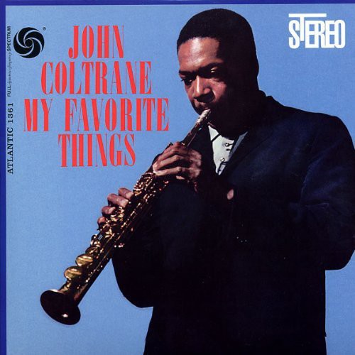 John Coltrane My Favorite Things - Double Record Album - Vinyl LP
