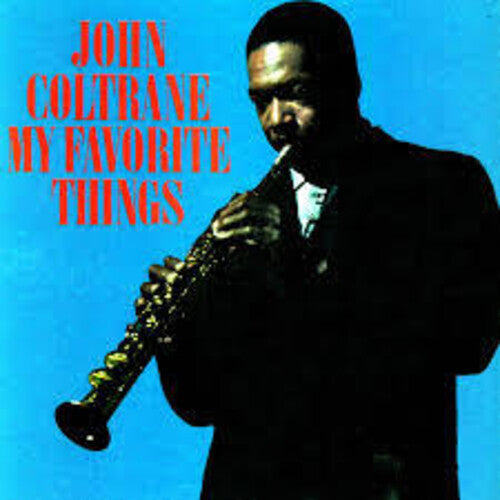 John Coltrane My Favorite Things - Record Album - Vinyl LP