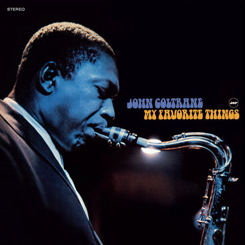 John Coltrane My Favorite Things - Record Album - Vinyl LP