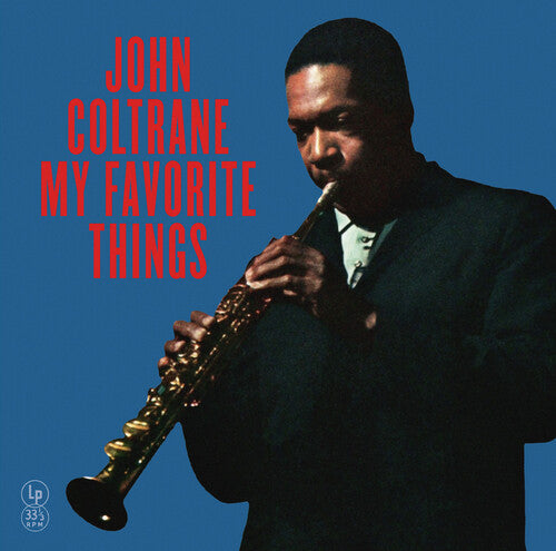 John Coltrane My Favourite Things - Record Album - Vinyl LP