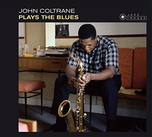 John Coltrane Plays The Blues - CD Album