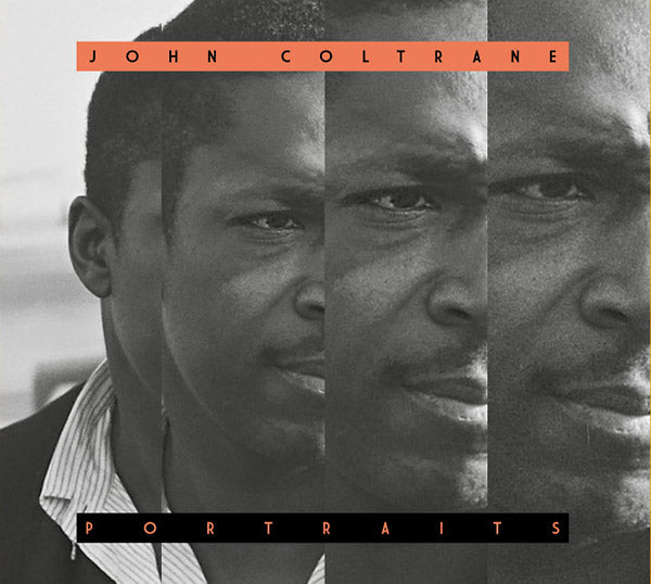 John Coltrane Portraits: John Coltrane