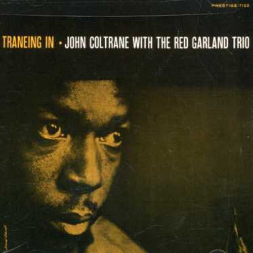 John Coltrane Traneing in: Rudy Van Gelder Remasters Series - CD Album