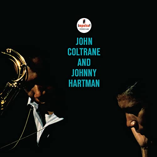 John Coltrane/Johnny Hartman John Coltrane & Johnny Hartman (Verve Acoustic Sounds Series) [LP]