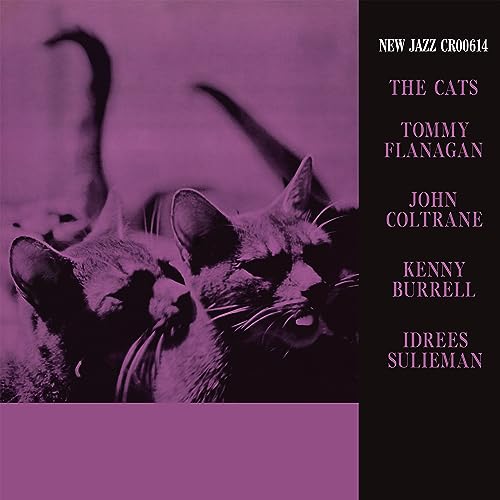 John Coltrane/Tommy Flanagan/Idrees Sulieman/Kenny The Cats (Original Jazz Classics Series) [LP]
