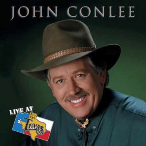 John Conlee Live at Billy Bob's - CD Album